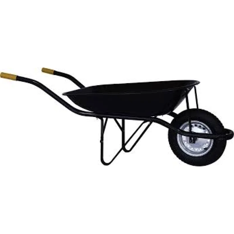 CARRINHO DE MAO 45L Preto - MAESTRO