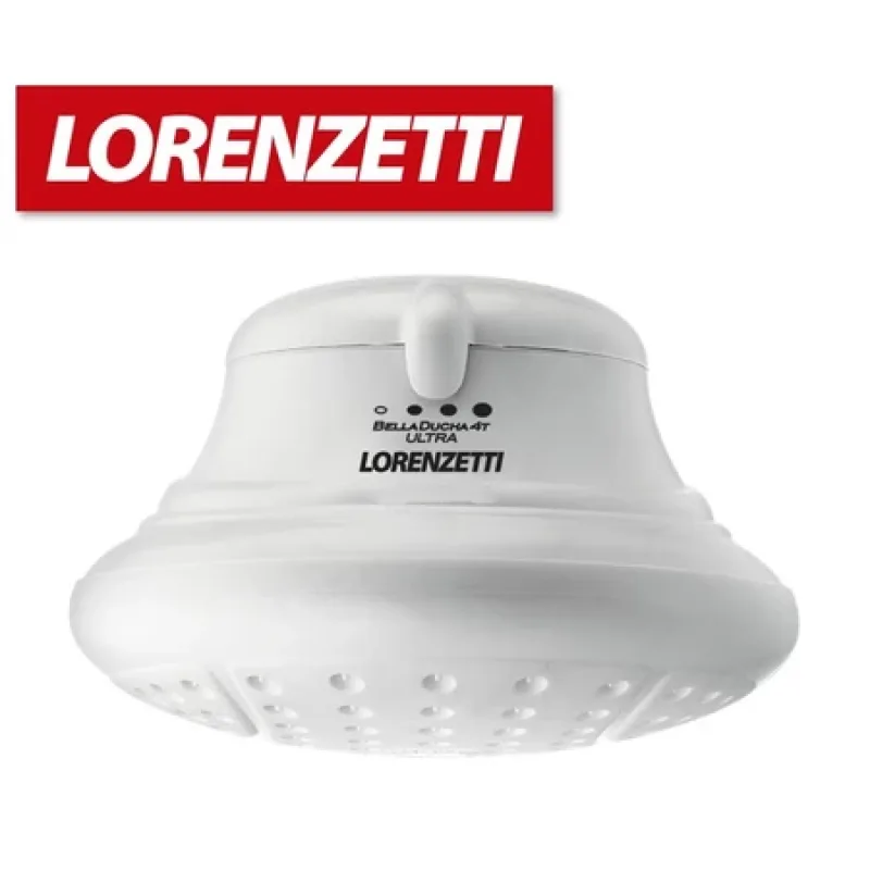 Chuveiro Bella Ducha Ultra 4T 127V - Lorenzetti — Eletrônicos