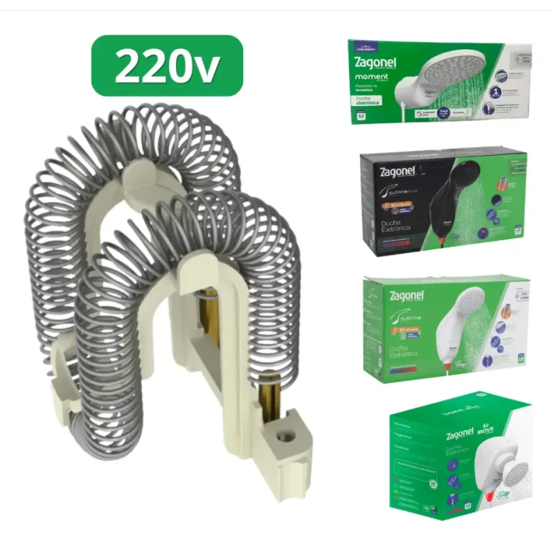 Resistência Sublime 220V - Zagonel — Eletrônicos