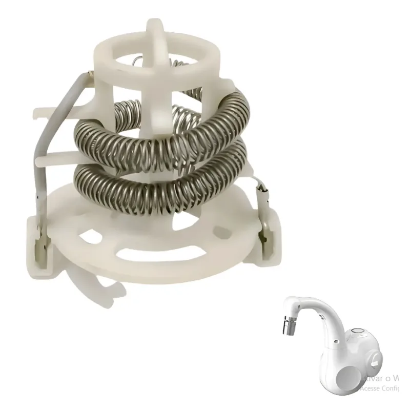 Resistência Torneira Hydra Lumen 127V 5500W — Eletrônicos