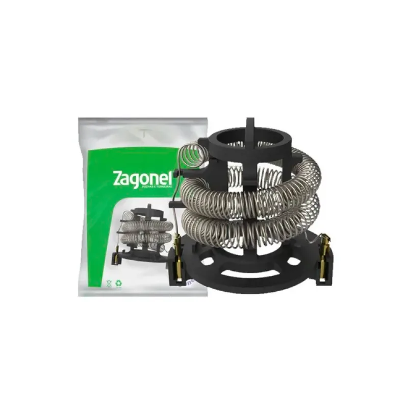 Resistência Torneira Lumen 127V 5500W - Zagonel — Eletrônicos
